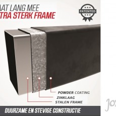 1. BERG Champion-Elite Frame
