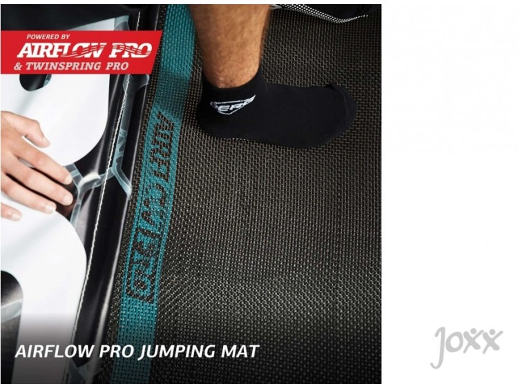 3. BERG Pro Bouncer Springdoek