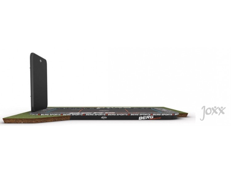 BERG Ultim Pro Bouncer FlatGround + AeroWall
