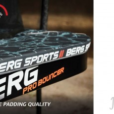 2. BERG Pro Bouncer Beschermrand