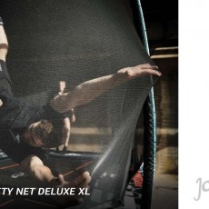 5. BERG Pro Bouncer Safety Net Deluxe XL