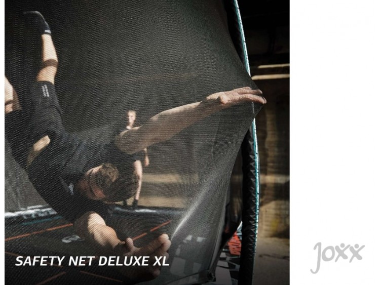 5. BERG Pro Bouncer Safety Net Deluxe XL