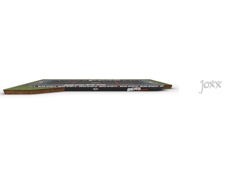 BERG Ultim Pro Bouncer FlatGround