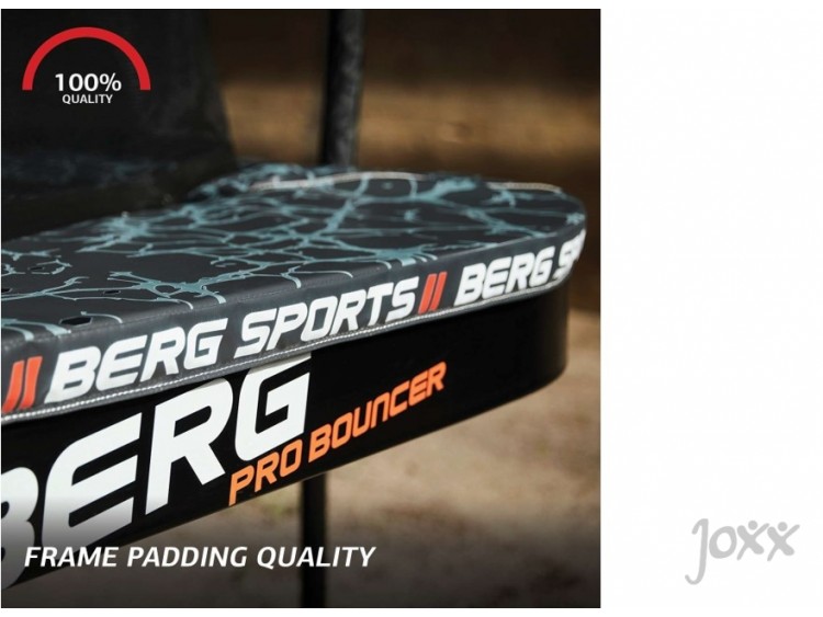 2. BERG Pro Bouncer Beschermrand
