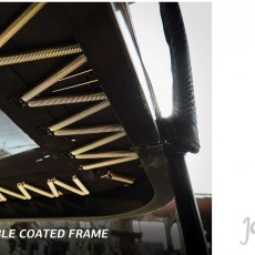1. BERG Pro Bouncer Frame