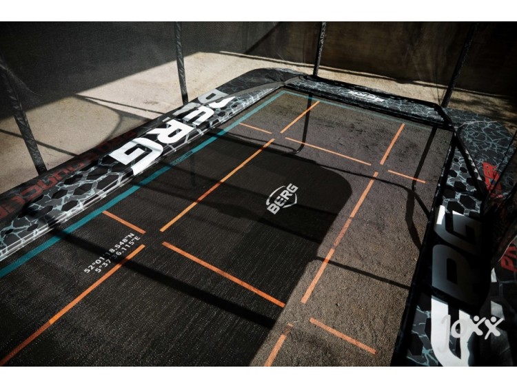 BERG Pro Bouncer 2