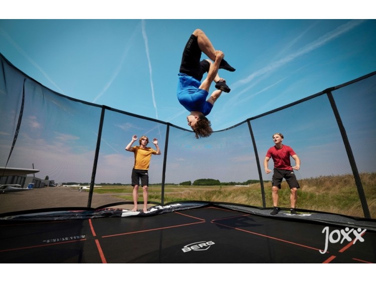 BERG Pro Bouncer 3