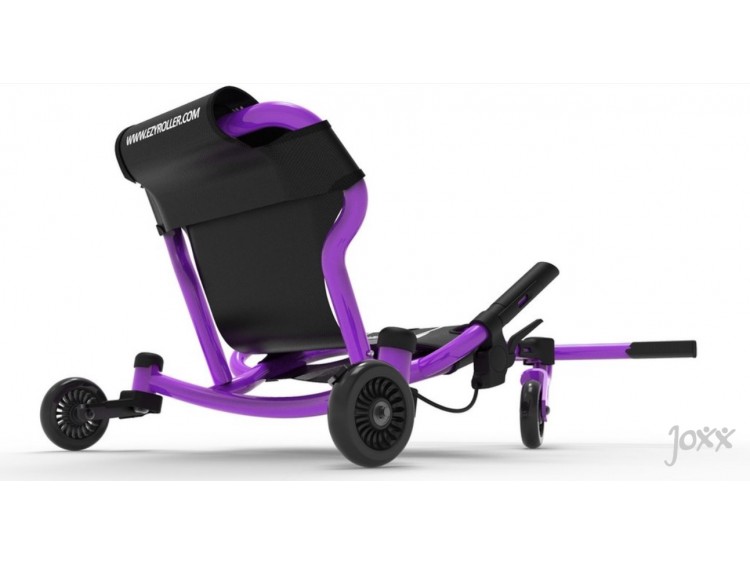 EzyRoller Drifter X Paars (3)