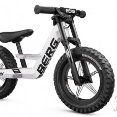 BERG Biky Cross White Handbrake (1)