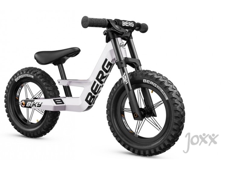 BERG Biky Cross White Handbrake (1)