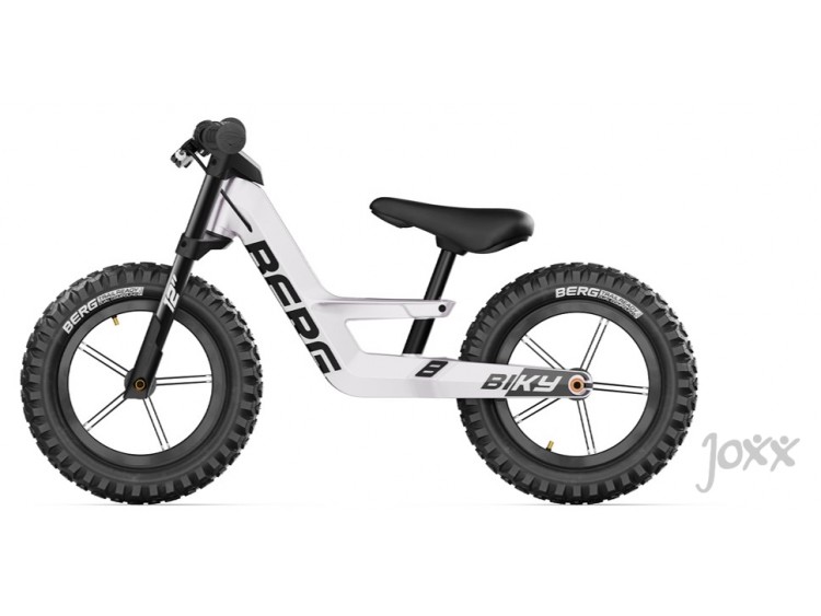 BERG Biky Cross White Handbrake (4)