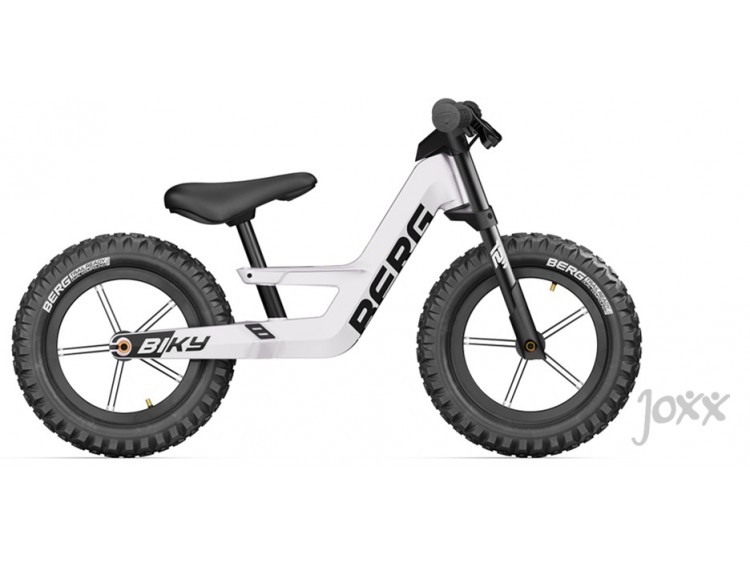BERG Biky Cross White Handbrake (3)