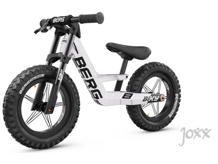 BERG Biky Cross White Handbrake (2)