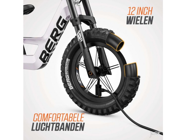 BERG Biky Cross Handgrip - luchtbanden