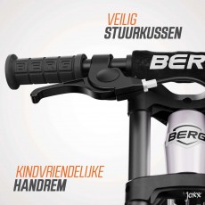 BERG Biky Cross Handgrip - handrem