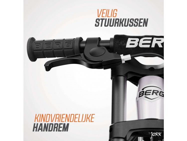 BERG Biky Cross Handgrip - handrem