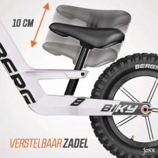 BERG Biky Cross Handgrip - verstelbaar zadel