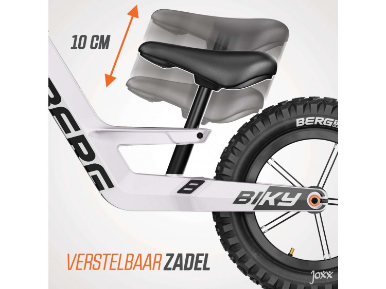 BERG Biky Cross Handgrip - verstelbaar zadel