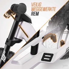 BERG Biky Cross Handgrip - rem