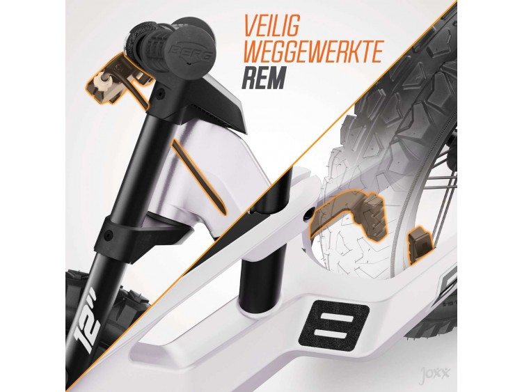 BERG Biky Cross Handgrip - rem