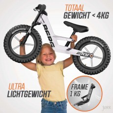 BERG Biky Cross Handgrip - Gewicht