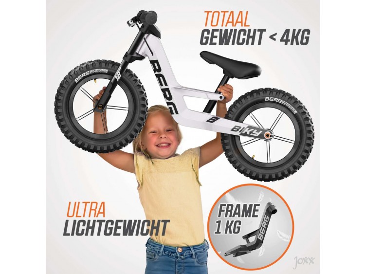 BERG Biky Cross Handgrip - Gewicht